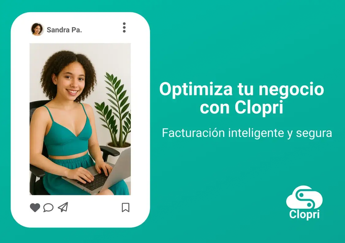 ¿Aún haces tus facturas a mano o con Excel?