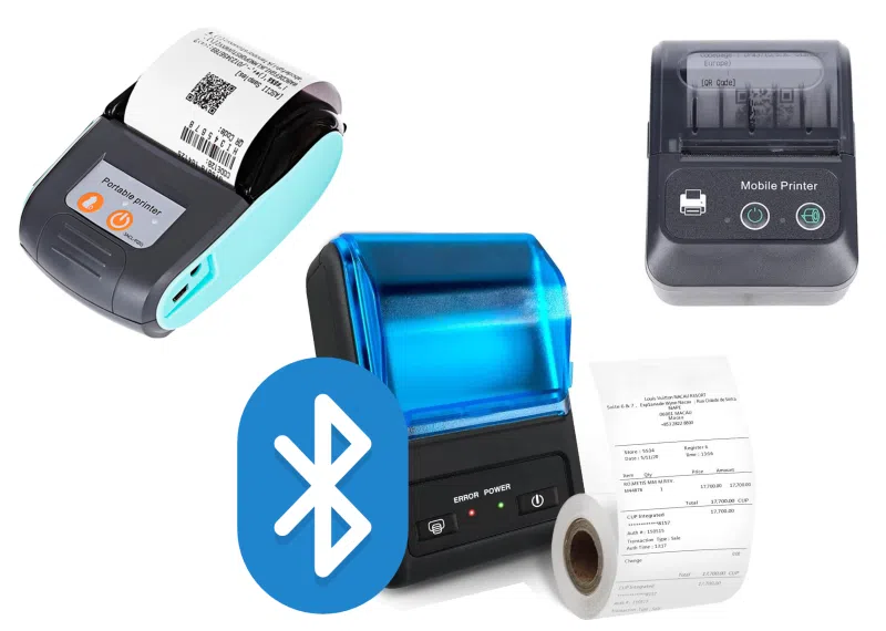Cómo imprimir en impresora Bluetooth en Android