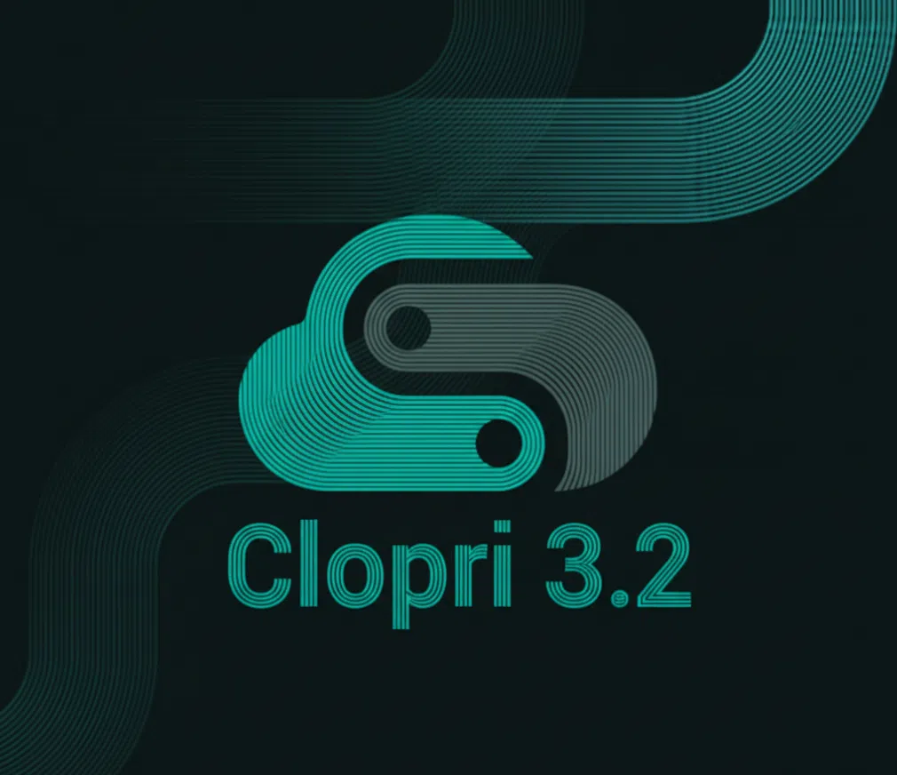 Clopri 3.2.0